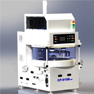 Mesin Penggilap Mekanikal Kimia Jenis IDP