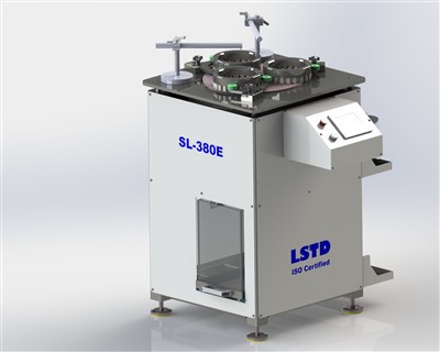 SL-380E Mesin Lapping Satu Sisi
