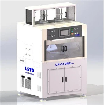 Mesin Penggilap Mekanikal Kimia CP-610R2-SVI