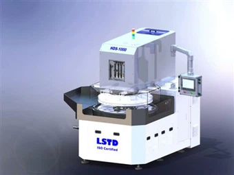 Mesin Lapping / Penggilap Side Double HDS 1000